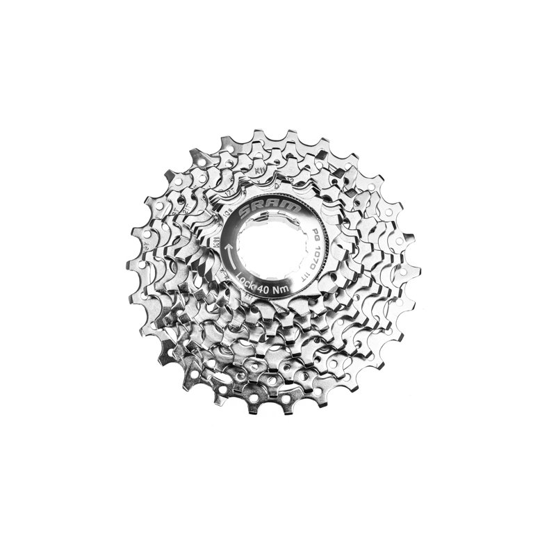 SRAM Kassette 10 gear 11-26T PG-1070 Force