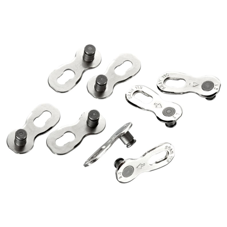 SRAM Samleled 11 gear S&oslash;lv Connector (1 stk.)