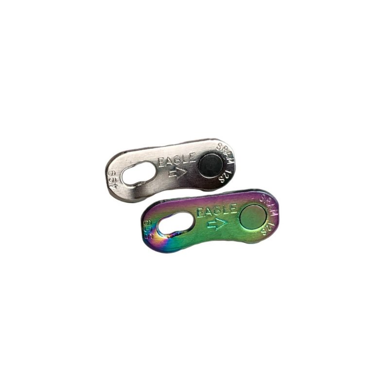 SRAM Samleled 12 gear PowerLock Rainbow