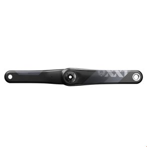 SRAM Pedalarm Sæt XX1 Eagle DUB til Watt Måler 175mm