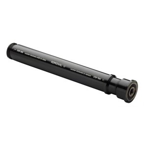 Rockshox Thru axle 165 mm. thread length 9 mm. 2.0 - 35mm