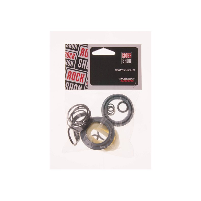 Rockshox Forgaffel servicekit Basic Recon Silver