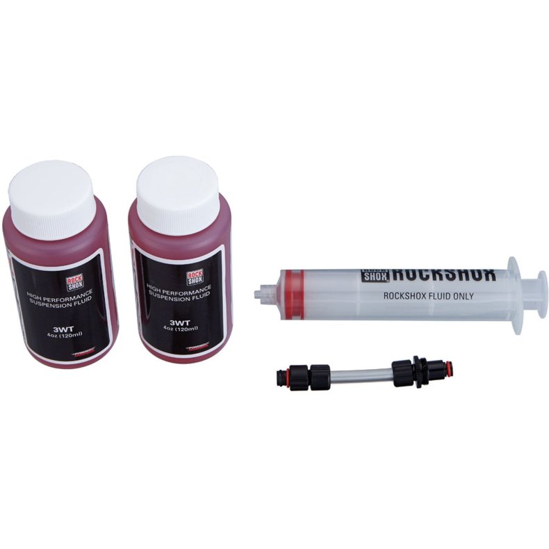Rockshox Udluftnings kit til Rockshox Charger