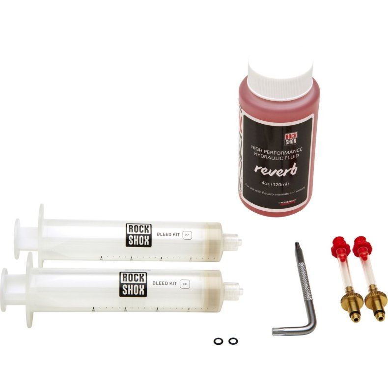 Rockshox Sadelpinds udluftnings kit Reverb