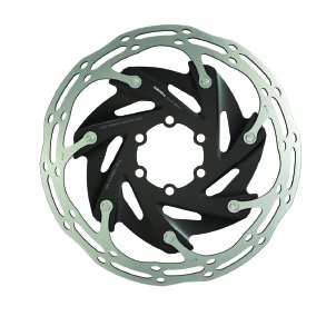 SRAM Bremseskive 140mm Centerline X Road 2 piece 6 bolt