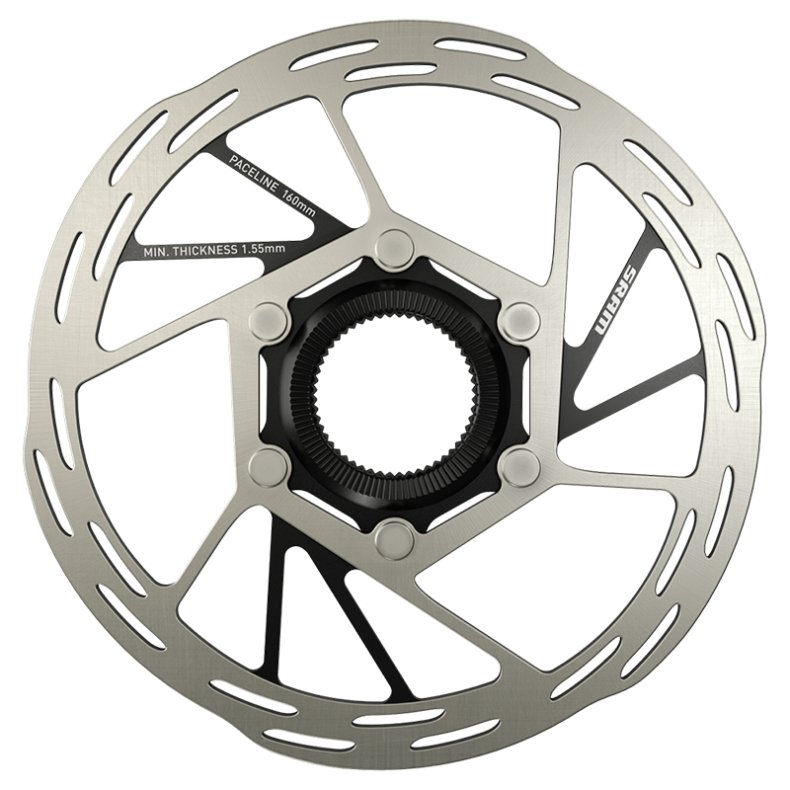 SRAM Bremseskive 160mm Paceline Road CenterLock