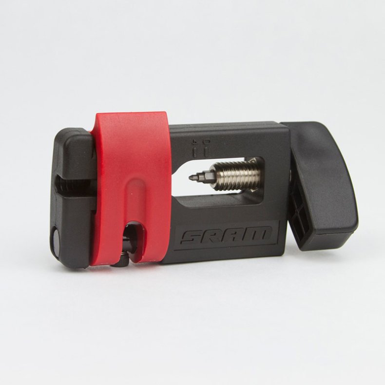 SRAM V&aelig;rkt&oslash;j Hydraulic hose barb driver Hand-Held