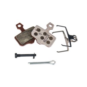 SRAM Bremseklodser skive Organic/Alum. Elixir (1 Sæt)