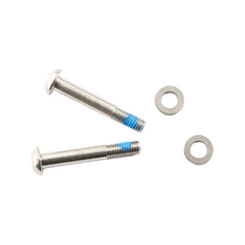 SRAM Flat mount bracket bolts T25 T25 - 37 mm