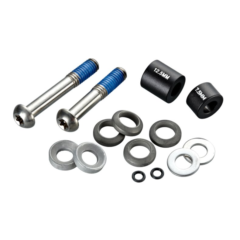 Avid Mounting bracket Post spacer set 20S titanium