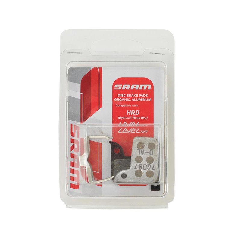 SRAM Bremseklodser Skive Organic Level Ult. Tlm og HRD