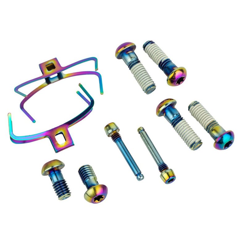 SRAM Bremseklodser G2 ULT/RSC Rainbow