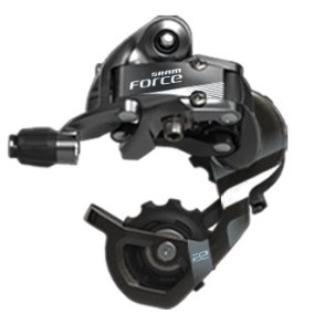 SRAM Bagskifter 11 gear Force 22 Short Silver