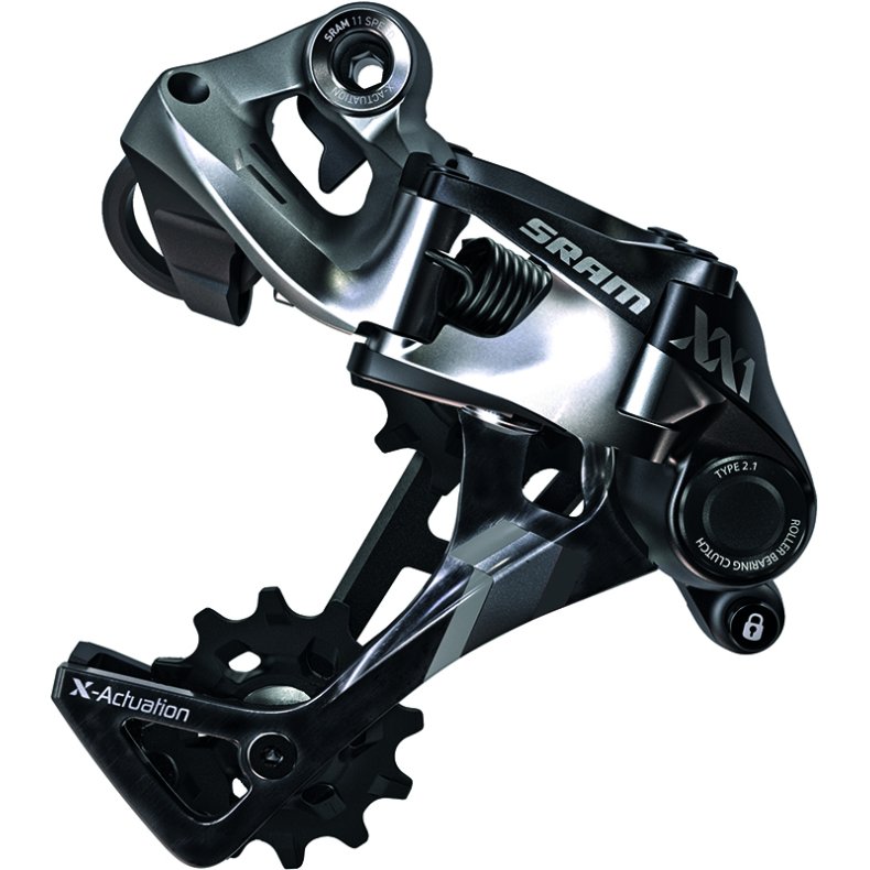 SRAM Bagskifter 11 gear XX1 type 2.1 Long cage