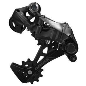 SRAM Bagskifter 11 gear X01 Sort/grå