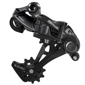 SRAM Bagskifter 11 gear GX Type 2.1 lang arm Sort/Grå