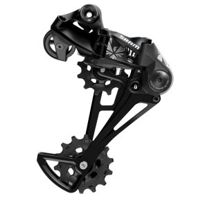 SRAM Bagskifter 12 gear NX Eagle Lang Arm Sort