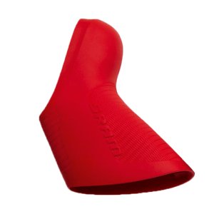 SRAM Grebsgummi til Doubletap Levers Rød