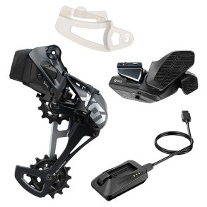SRAM Upgrade kit Eagle AXS X01 Sort