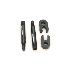 Zipp Aluminium knurled valve extender