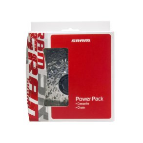 Shimano Kassette 10 gear 11-36T PG-1030/PC-1031 + Kæde