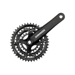 SRAM Kranksæt S600 8 gear firkantaksel 175 42-32-22