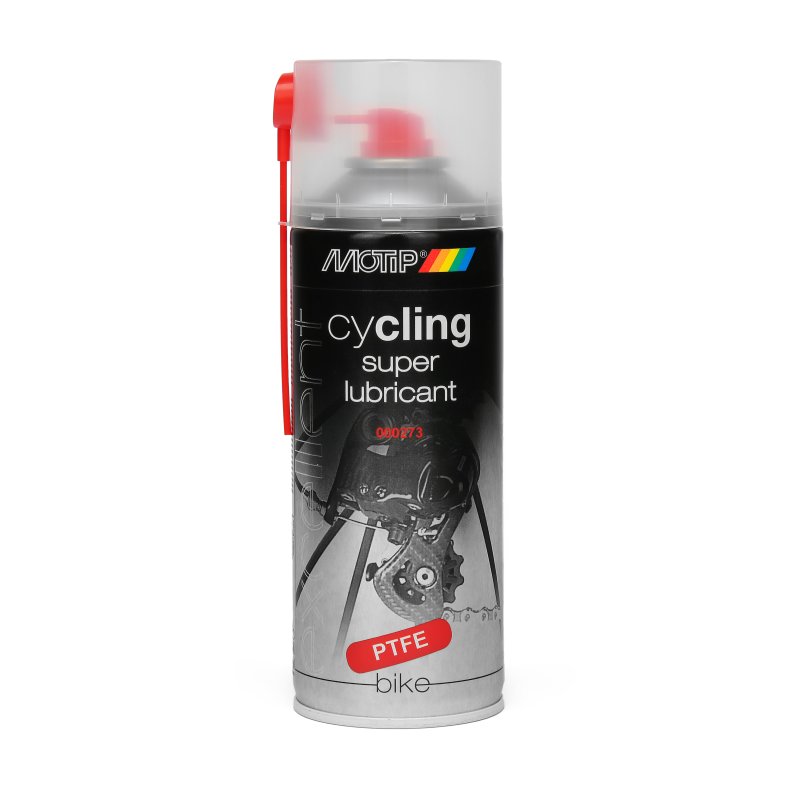 Motip Multioliespray +ptfe 400ml