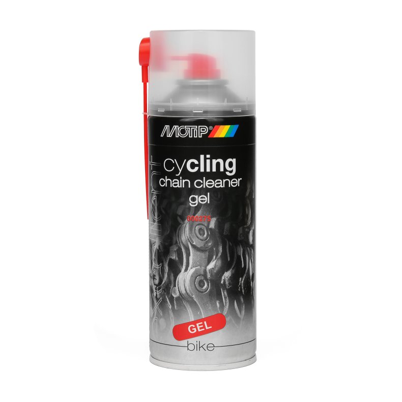 Motip K&aelig;derensspray gel 400ml