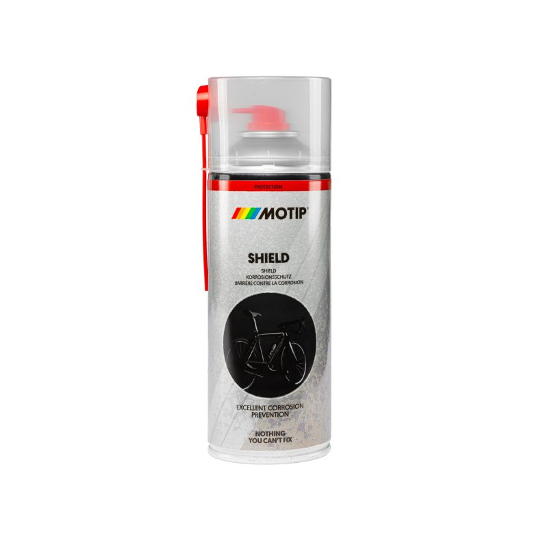 Motip Antirust voksspray klar 400ml motip shield