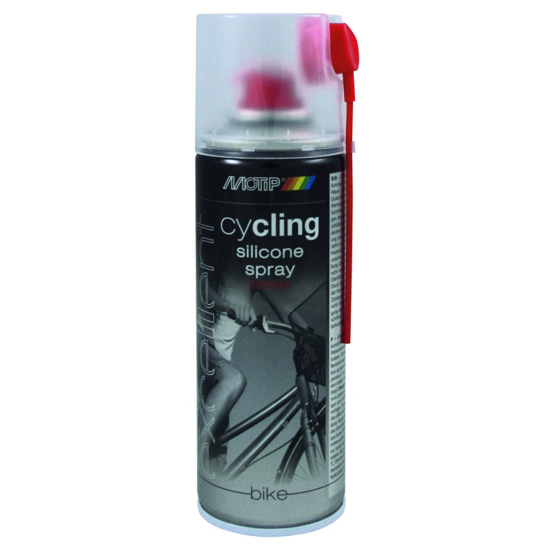 Motip Siliconespray 200ml