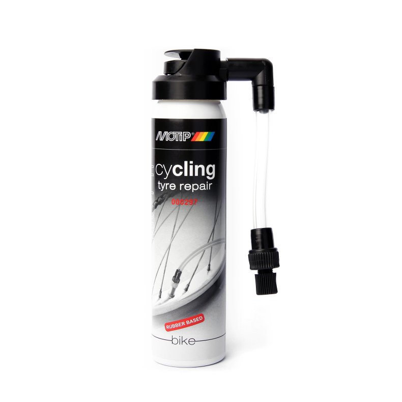 Motip Cycle Repair Tyre Seal 75ml Slange & Tubeless