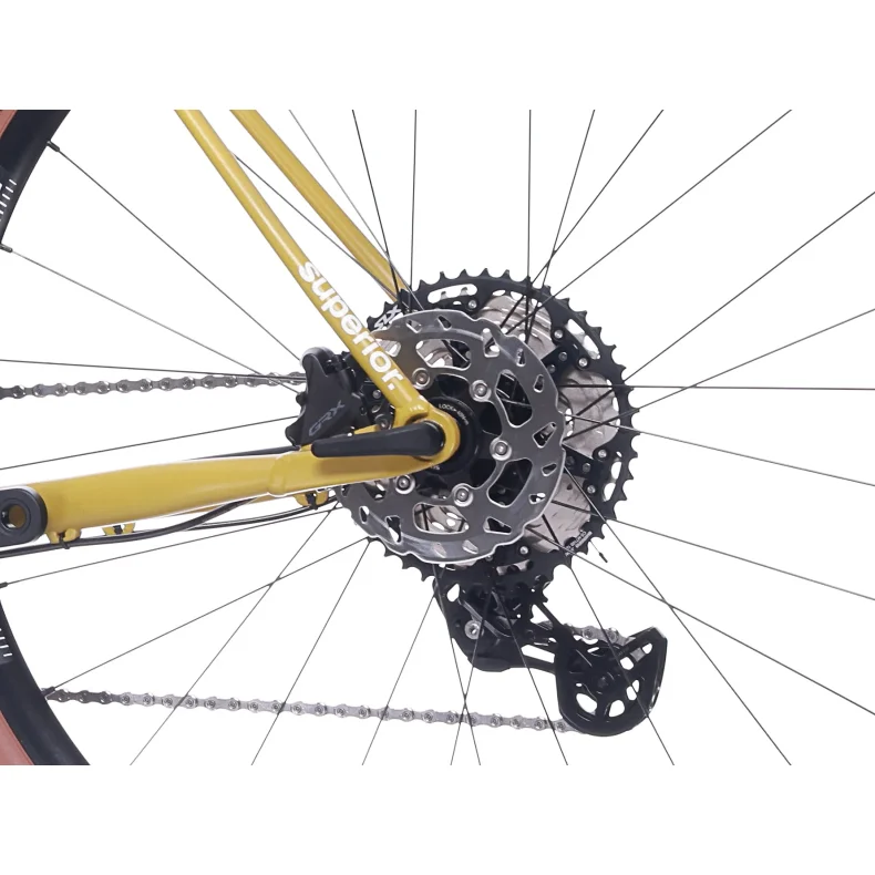 Superior XR 6.5 GR GRX RX610