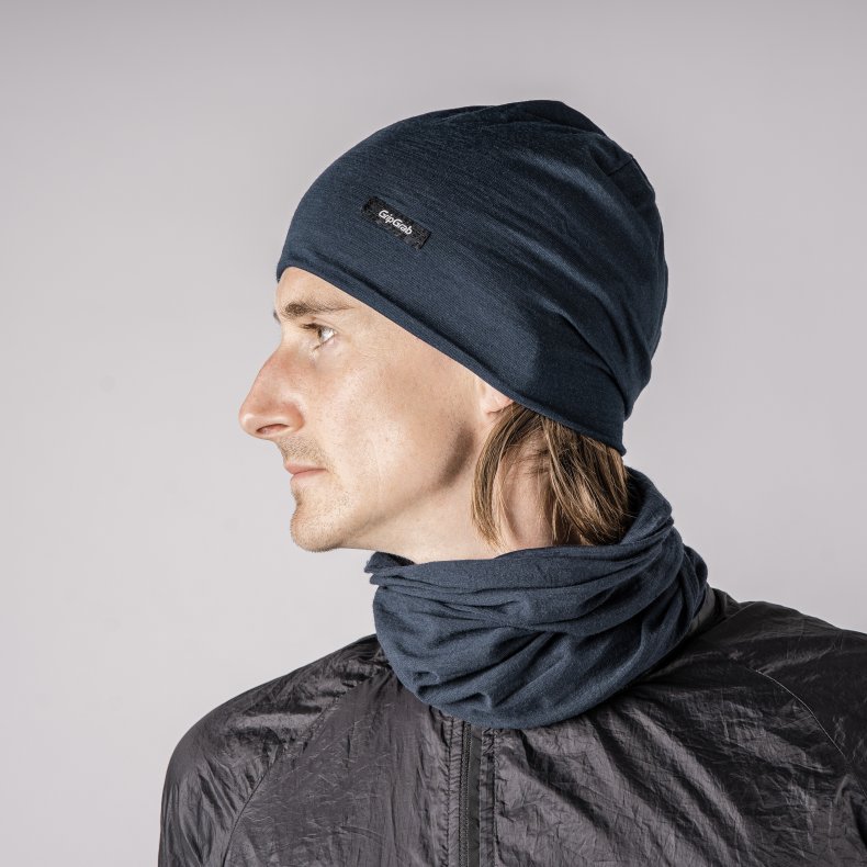 GripGrab Merino Blend Letv&aelig;gts Beanie