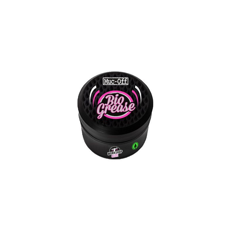 Muc-Off Fedt Bio grease i b&oslash;tte 450 g