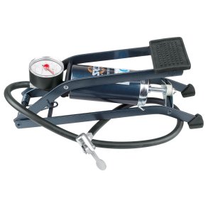 SKS Fodpumpe Picco 5 bar/ 73 psi st&aring;l
