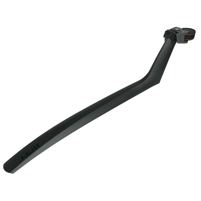 SKS S-Blade stumpsk&aelig;rm 700x47mm sort