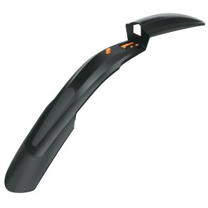 SKS Shockblade Dark stumpskærm front 29