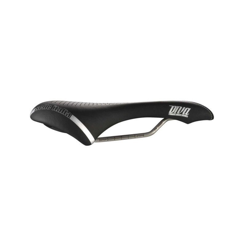 Selle Italia Sadel DIVA Gel Superflow L3 152x270mm 285gram