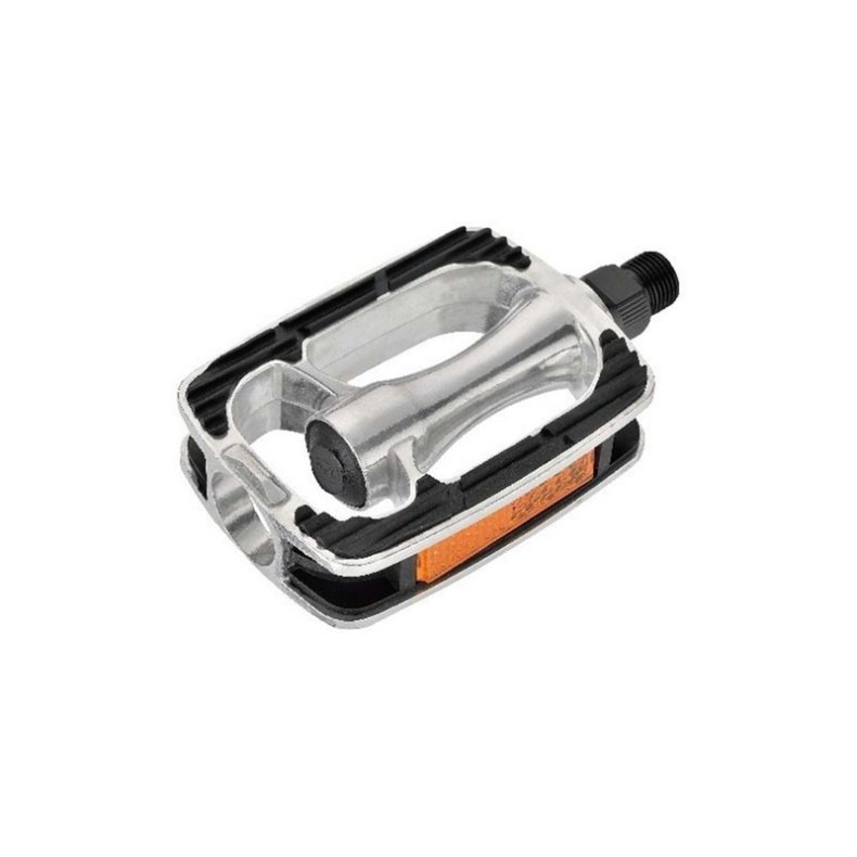 Bike Attitude Pedaler NWL-360 pedal alu body m. kraton 9/16"