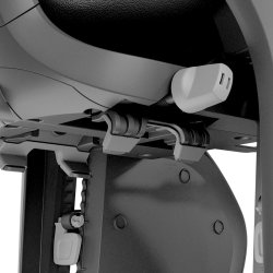 Thule Barnestol Maxi med beslag