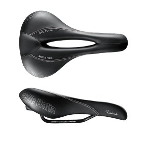 Selle Italia Sadel Donna 168x270mm L2 340gram