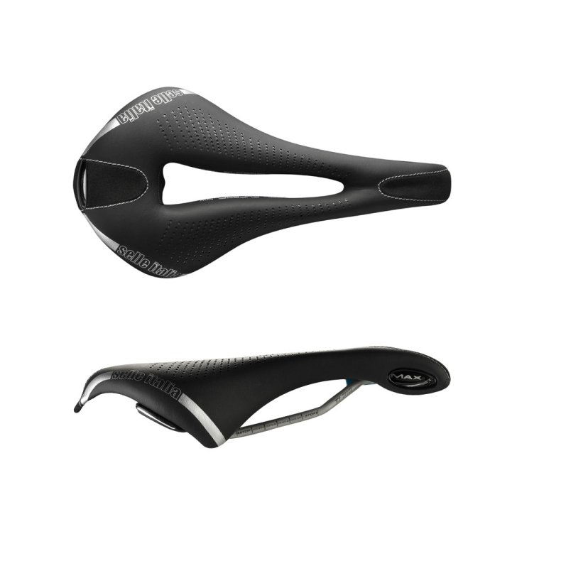 Selle Italia Sadel Max Flite Gel L3 146x290mm 330gram