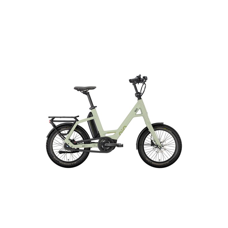 QIO 20" 8 Speed BOSCH