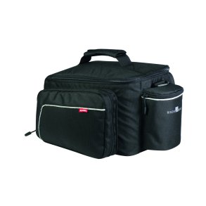 Klickfix Rackpack sport trunk bag sort uniklip