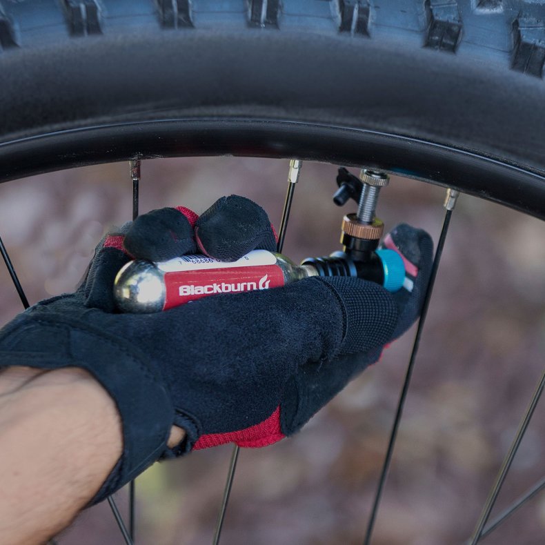 Blackburn Pumpe CO2 Core 36 Gram