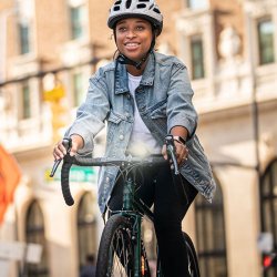 Blackburn Forlygte Dayblazer 550 lumen Micro USB oplader