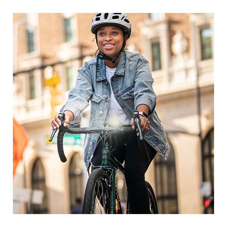 Blackburn Forlygte Dayblazer 550 lumen Micro USB oplader