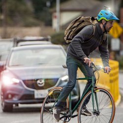 Blackburn Forlygte Dayblazer 550 lumen Micro USB oplader