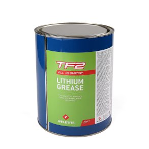 Weldtite Weldtite lithiumfedt. 3 kg i metaldåse.