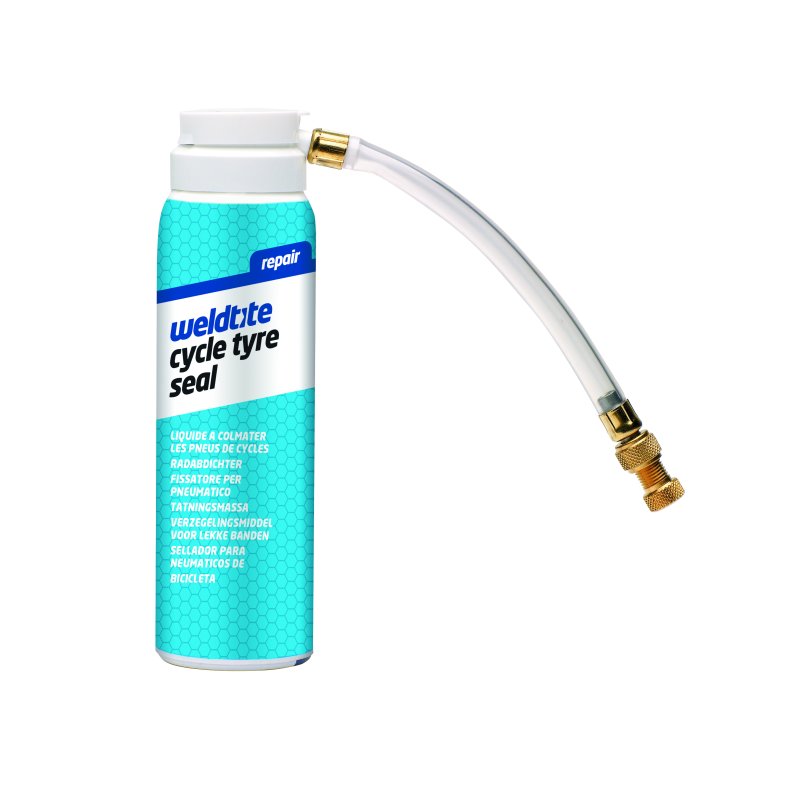 Weldtite Lappev&aelig;ske Spray Cycle Repair TyreSeal 100ml